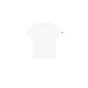 T-shirt with small logo Alpha Industries Basic TPU image-0