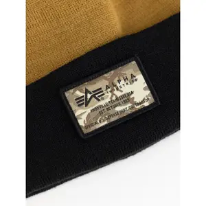 Bonnet Alpha Industries Crew C Label image-1