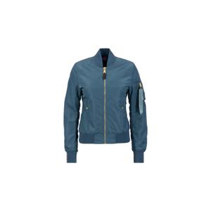 156001-678-jacka-for-kvinnor-alpha-industries-ma-1-vf-lw-marinbla-vintage