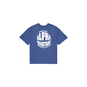 Camiseta de mujer Alpha Industries Back Print image-1