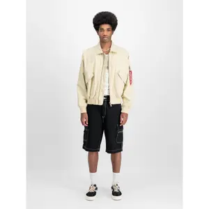 Jacket Alpha Industries CWU-45 Canvas Honolulu image-1