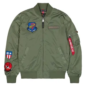 Jacke Alpha Industries MA-1 TT