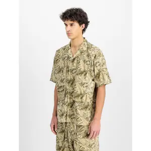 Shirt Alpha Industries Honolulu Safari image-1