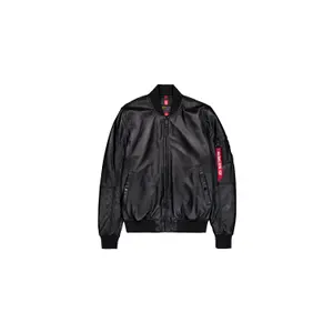 Lederjacke Alpha Industries MA-1