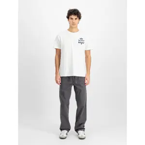 Cotton Trousers Alpha Industries Basic image-1
