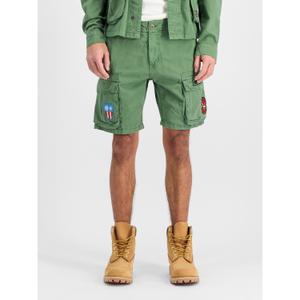 Pantalón corto Alpha Industries Flying Tigers image-2