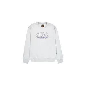 Sweatshirt Alpha Industries Studio Edition Vibe image-0