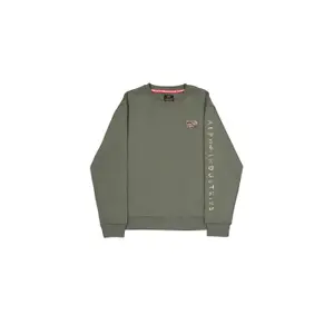 Sweatshirt mit Rollkragen Alpha Industries