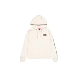 Sweatshirt med huva Alpha Industries image-0