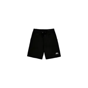 Short Alpha Industries Basic Small Logo II image-0