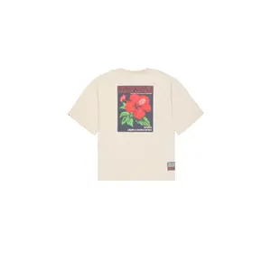 T-shirt Alpha Industries Aloha Flower image-0
