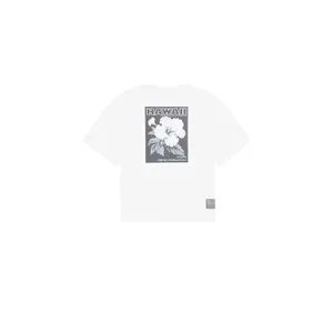 T-shirt Alpha Industries Aloha Flower image-0