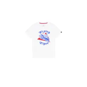 T-shirt Alpha Industries Fyling Tigers image-0