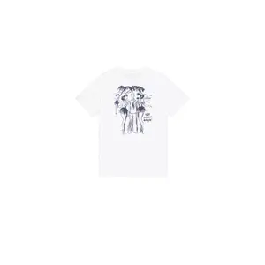 T-shirt Alpha Industries Aloha image-0