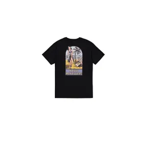 Camiseta Alpha Industries Naval image-2