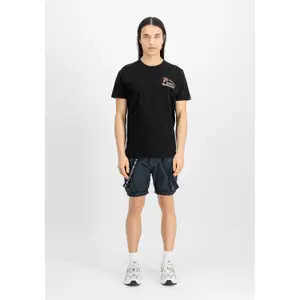 Camiseta Alpha Industries Naval image-1