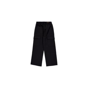 Dětské cargo kalhoty s širokými nohavicemi Alpha Industries