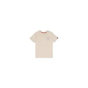 Kid's T-shirt Alpha Industries Back Print image-0