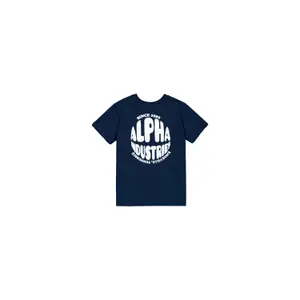 Kid's T-shirt Alpha Industries Back Print image-1