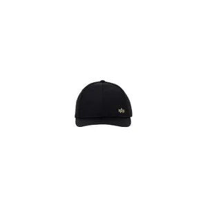 Baseball cap Alpha Industries Metal Label image-0