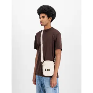 Bolso Alpha Industries Label Messenger image-2