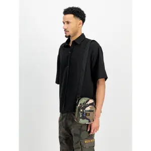 Bolso Alpha Industries Label Messenger image-2