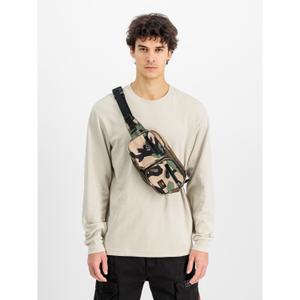 Fanny pack Alpha Industries Label Waist image-2