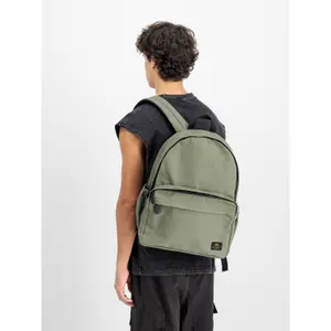 Backpack Alpha Industries Label image-1
