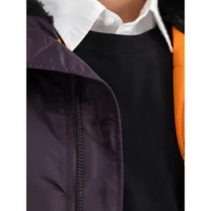 Hooded jacket Alpha Industries MA-1 image-2