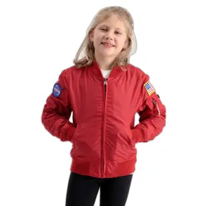 Kinder Jacke Alpha Industries MA-1 TT Nasa image-0