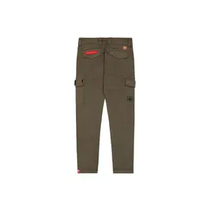 Trousers Alpha Industries Petrol Patch image-1