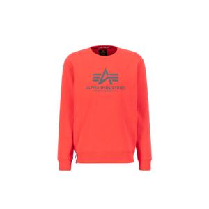 178302-711-sweatshirt-alpha-industries-basic-stralend-rood