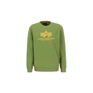 Sudadera Alpha Industries Basic image-0