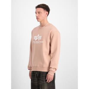 178302-721-sweatshirt-alpha-industries-basic-stoffig-koraal