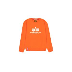 178302-736-sweatshirt-alpha-industries-basic-boost-oranje