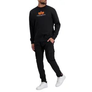 Pullover Alpha Industries Basic Rubber image-1