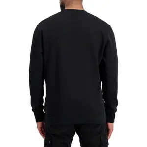 Pullover Alpha Industries Basic Rubber image-2