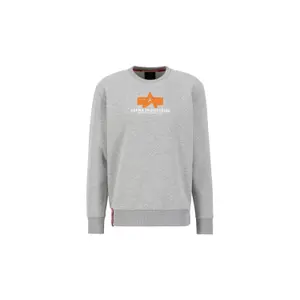 Pullover Alpha Industries Basic Rubber image-0
