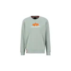 Pullover Alpha Industries Basic Rubber image-0