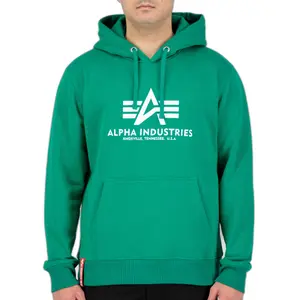 Hoodie Alpha Industries Basic image-0