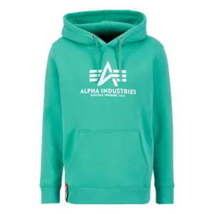 Sweatshirt hooded Alpha Industries Basic image-0