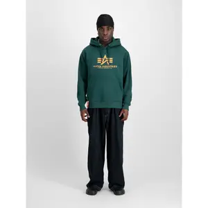 Hoodie Alpha Industries Basic image-0