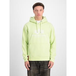 Bluza z kapturem Alpha Industries Basic image-1