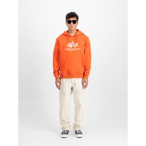 Hooded sweatshirt Alpha Industries Basic image-1