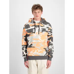 Sudadera con capucha Alpha Industries Basic Camo image-1