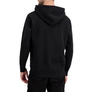 Hoodie Alpha Industries Basic Rubber image-2