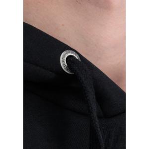 Hoodie Alpha Industries Basic Rubber image-4