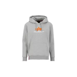 Sweat hooded Alpha Industries Basic Rubber image-0