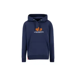 Hooded sweatshirt Alpha Industries Basic Rubber image-0