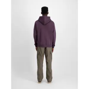 Sweatshirt à capuche Alpha Industries Basic Rubber image-2